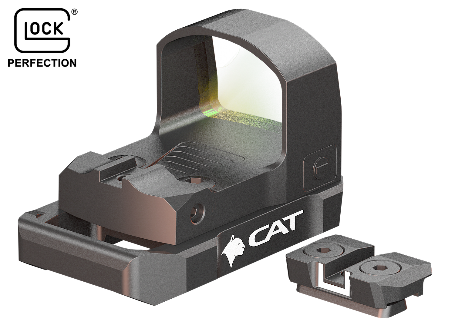 cat sm2 magnetic mount sight