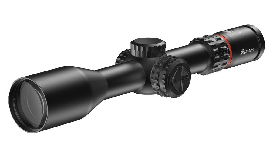 BURRIS Eliminator 6 4-20×52 Absehen X177 6