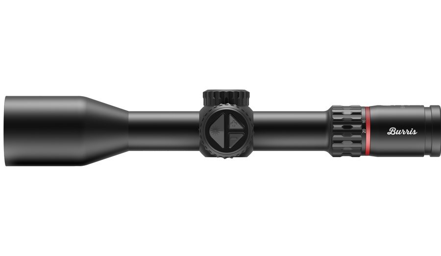 BURRIS Eliminator 6 4-20×52 Absehen X177 6