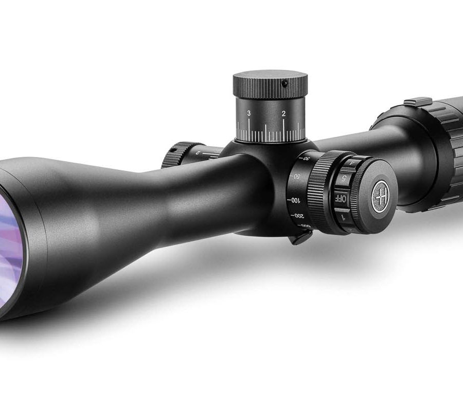 Hawke ZF Vantage 30 WA FFP 6-24×50 IR SF 1/2 Mil Dot